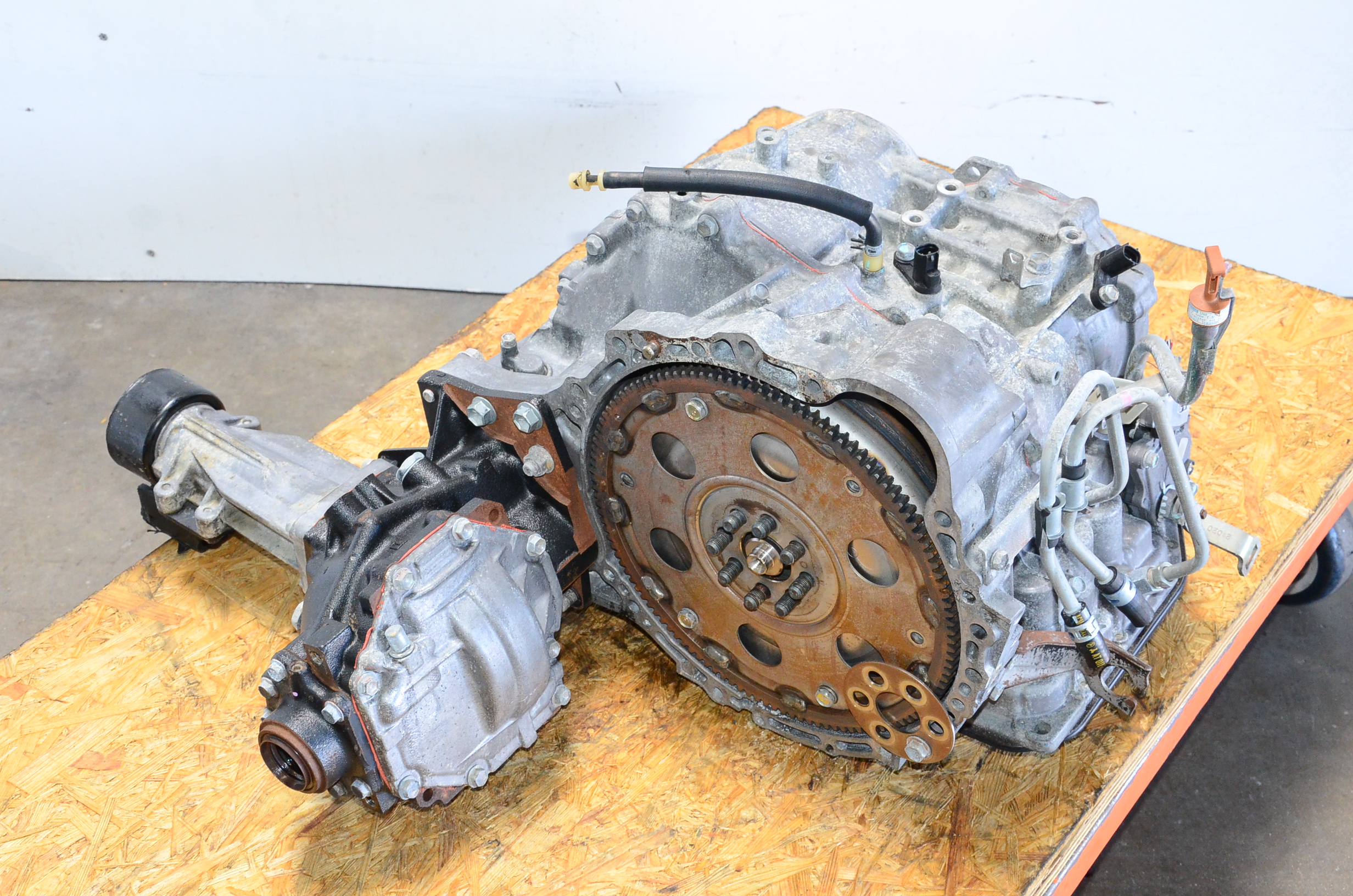 1999 2000 2001 2002 2003 LEXUS RX300 AWD AUTO TRANSMISSION JDM 1MZ 4X4