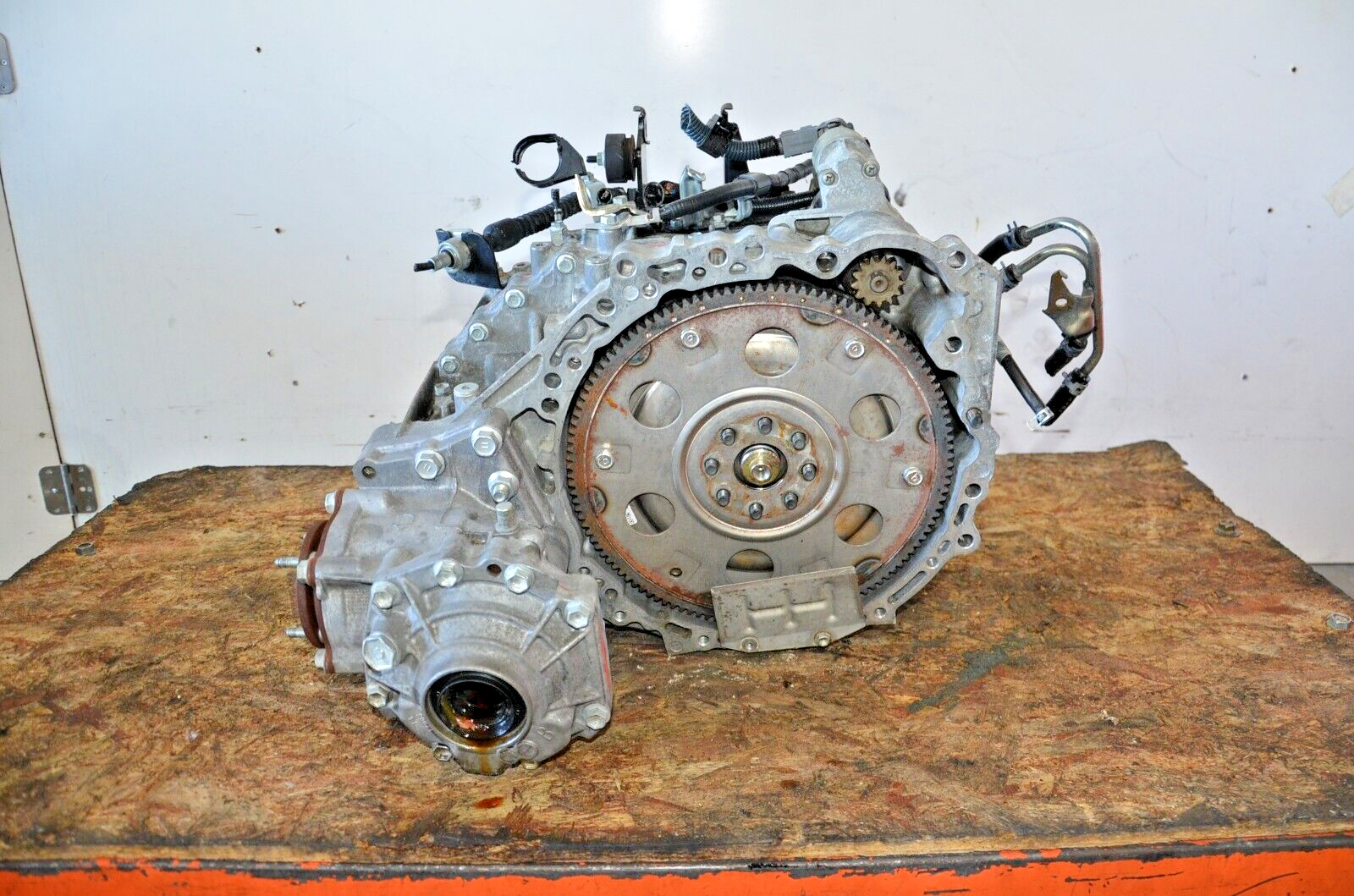 LEXUS RX350 AWD 6 SPEED AUTOMATIC TRANSMISSION JDM | LOW MILES |