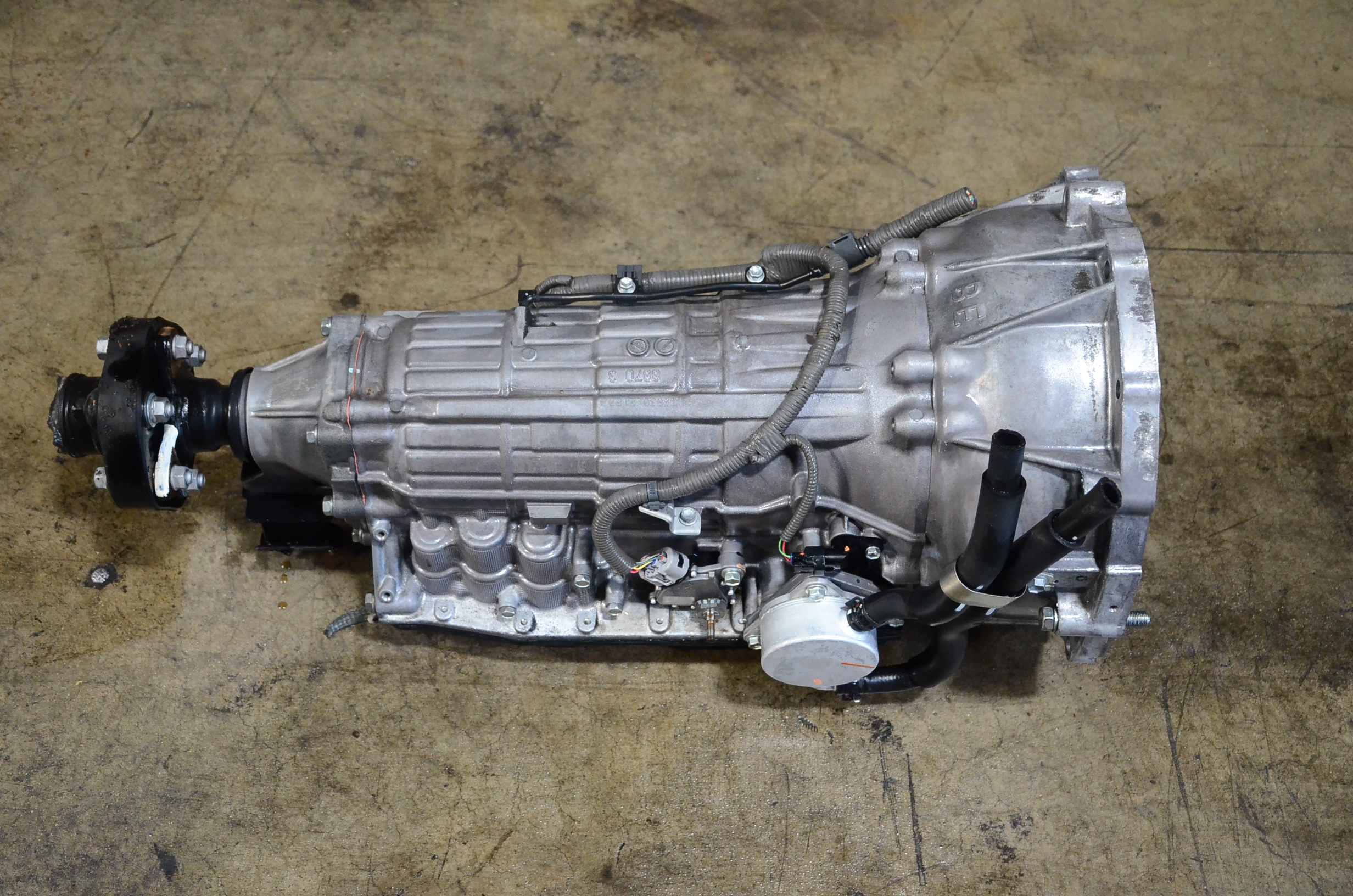 07 08 09 10 11 Lexus GS350 Automatic Transmission 3.5L V6 RWD Trans JDM 2GR