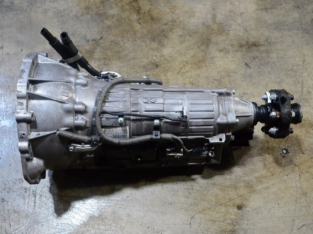 07 08 09 10 11 Lexus GS350 Automatic Transmission 3.5L V6 RWD Trans JDM 2GR