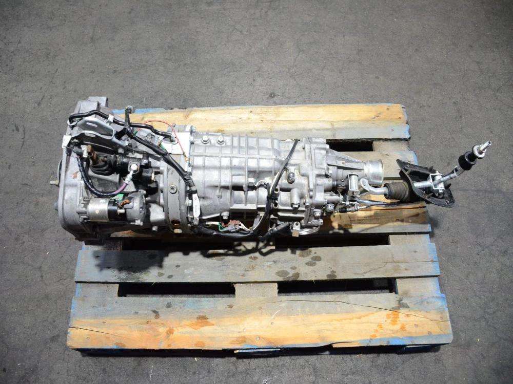 JDM Subaru Impreza 2008-2014 STi 6 Speed DCCD Transmission  TY856UB1KA