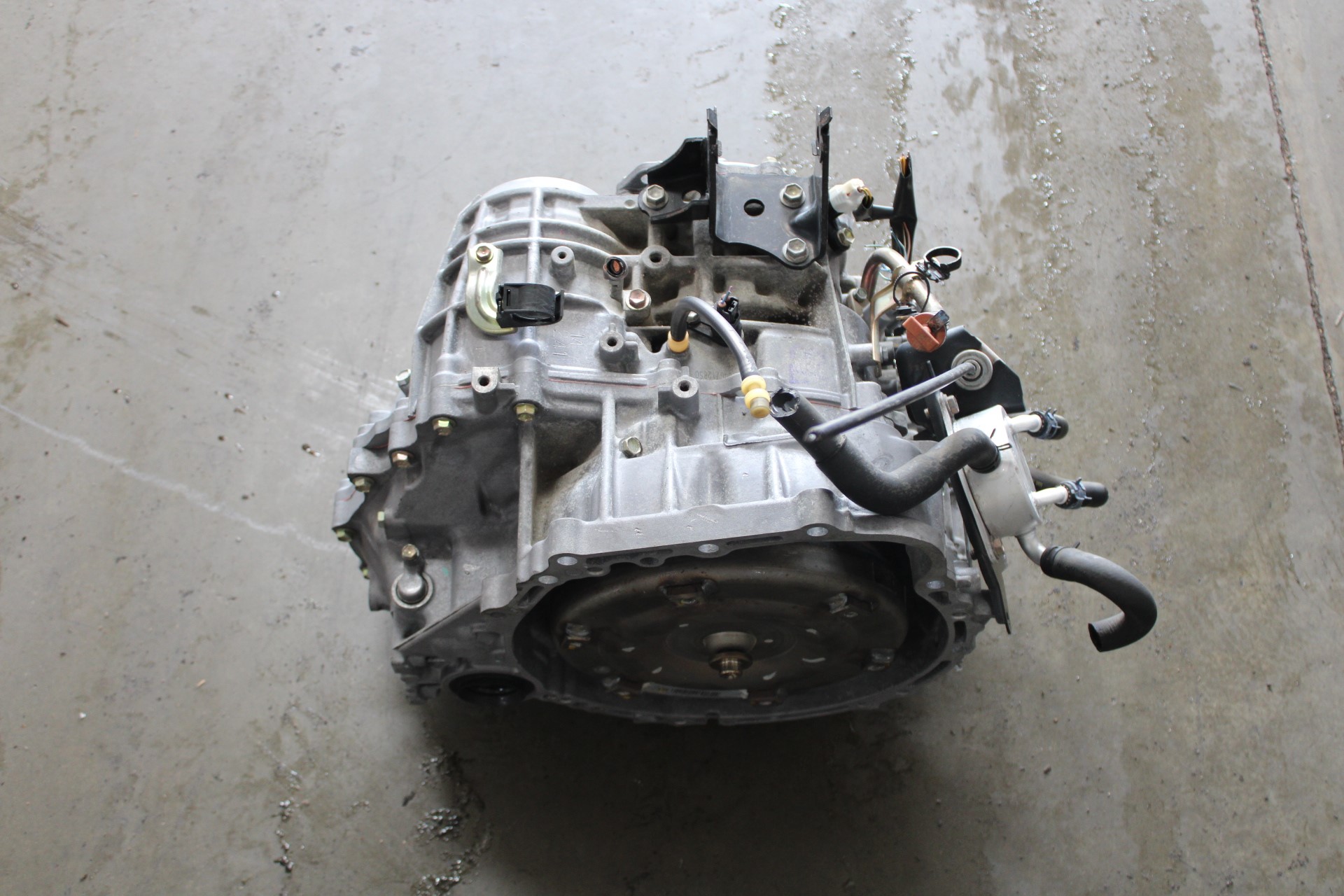 JDM 2009-2012 TOYOTA RAV4 AUTOMATIC TRANSMISSION FWD
