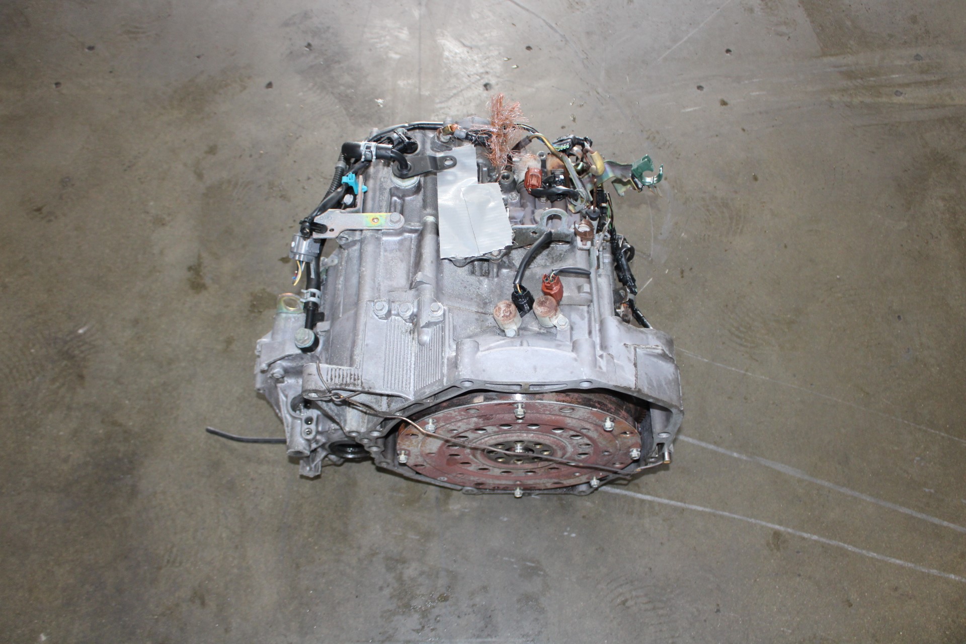 JDM J35A 2004-2006 HONDA ODYSSEY 3.5L AUTOMATIC TRANSMISSION 5SPD 