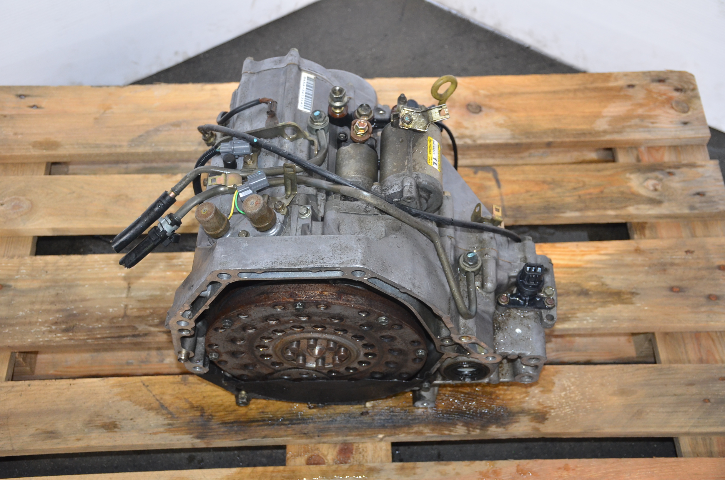 JDM 94-97 Honda/Acura Integra B20B/B18B Auto Transmission, Kickdown Cable S4XA