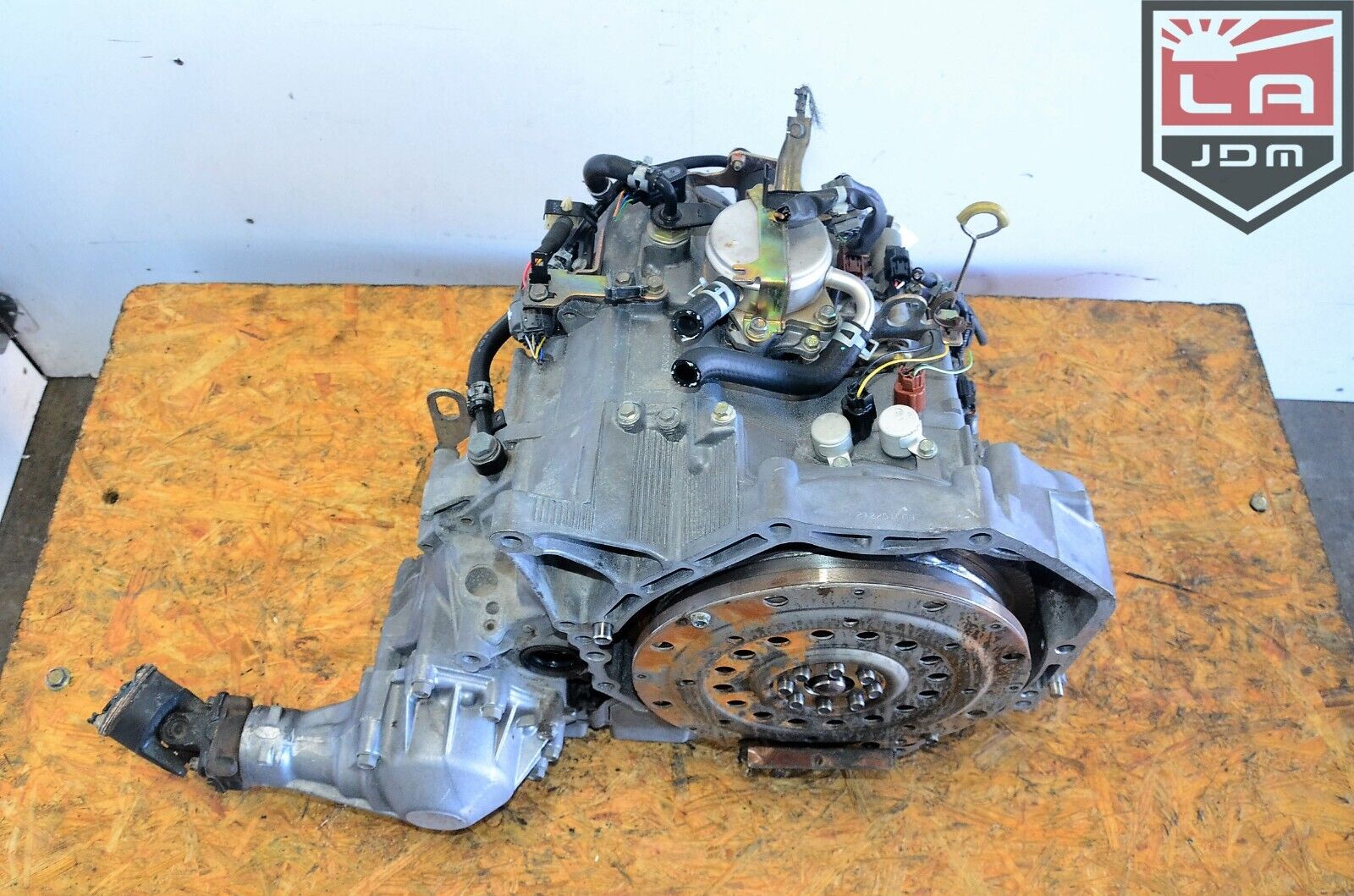 HONDA/ACURA TRANSMISSION PILOT AND MDX AWD 3.5L JDM LOW MILES