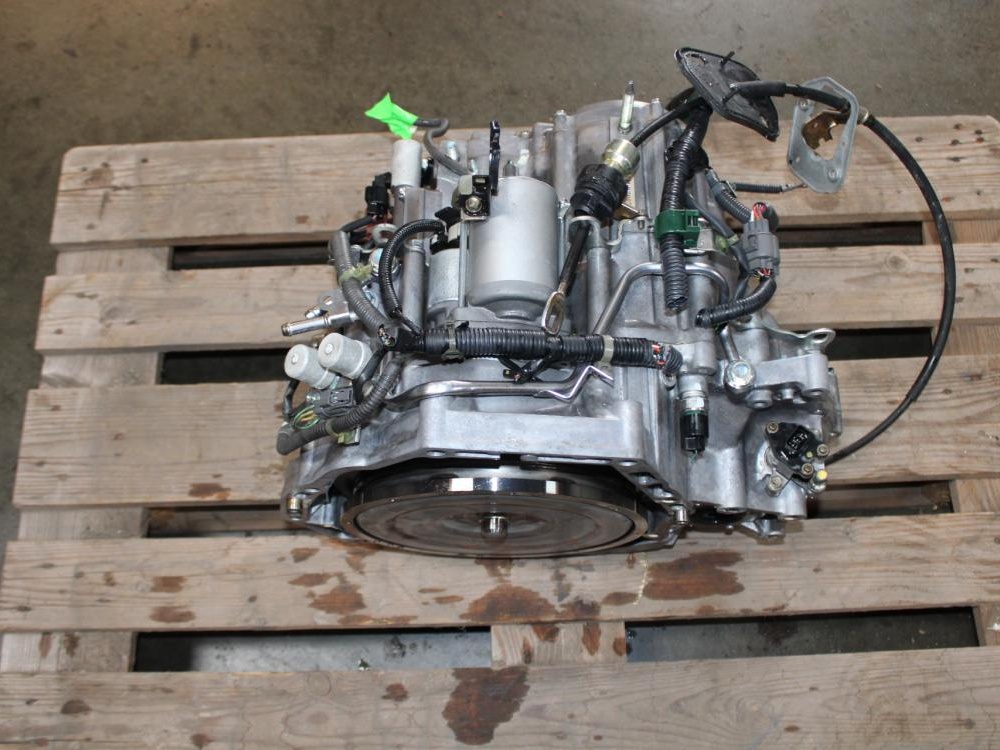 Honda Prelude H22a 2.2l VTEC Automatic Transmission M6HA JDM Auto Trans 97 01  Tiptronic transmission