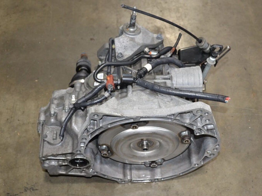 2000-2006 NISSAN SENTRA 1.8L DOHC AUTOMATIC TRANSMISSION JDM QG18DE