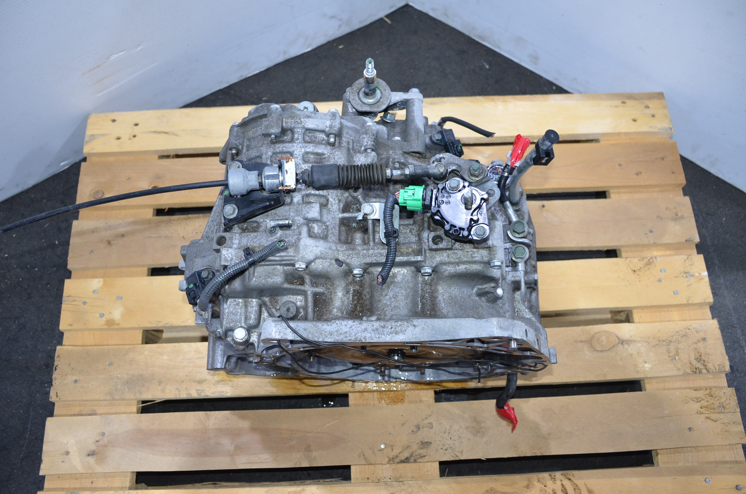 Nissan Cube CVT Automatic JDM Transmission 1.8L MR18DE 2009-2014 (RE0F08B)