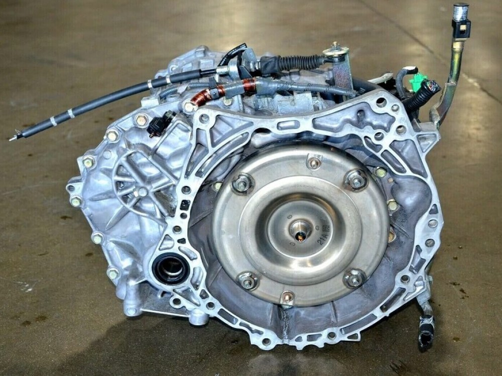 2013 2014 NISSAN NV200 AUTO CVT TRANSMISSION JDM AUTOMATIC