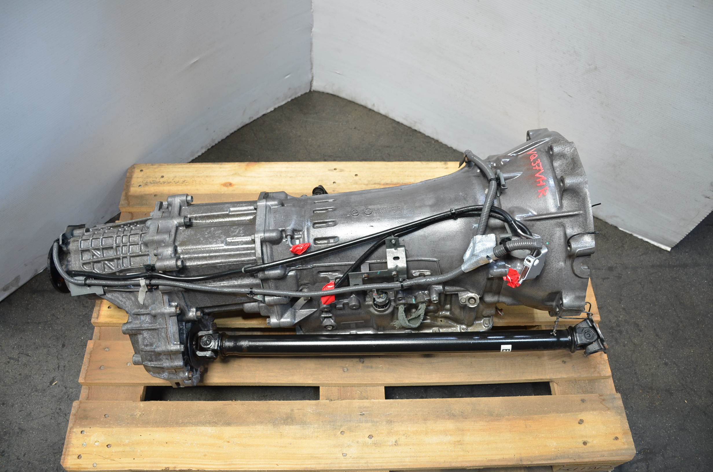 09-13 Nissan 370Z Infiniti G37 OEM 3.7L 4x4 AWD A/T Auto Transmission ASSY 